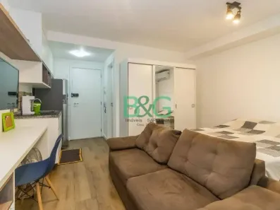 Apartamento com 1 Quarto à venda, 26m² no Liberdade, São Paulo