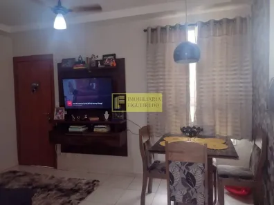 Apartamento com 2 Quartos à venda, 45m² no Rios di Itália, São José do Rio Preto