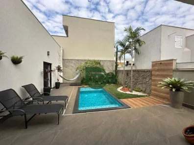 Casa de Condomínio com 2 Quartos à venda, 148m² no Parque Nova Carioba, Americana