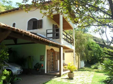 Casa de Condomínio com 2 Quartos à venda, 96m² no Albuquerque, Teresópolis