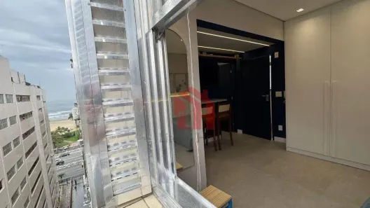 Kitnet com 1 Quarto à venda, 28m² no José Menino, Santos
