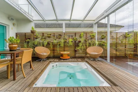 Casa de Condomínio com 4 Quartos à venda, 464m² no Campo Comprido, Curitiba