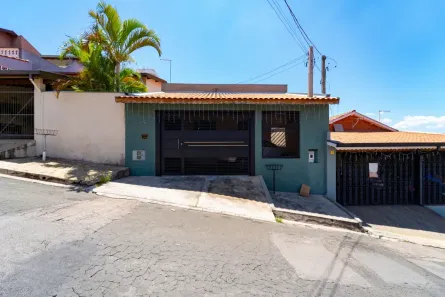Casa com 2 Quartos à venda, 146m² no Residencial Pacaembu, Itupeva