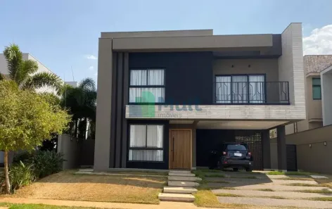 Casa com 5 Quartos à venda, 385m² no Bonfim Paulista, Ribeirão Preto