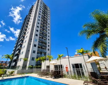 Apartamento com 1 Quarto para venda ou aluguel, 30m² no Benfica, Fortaleza