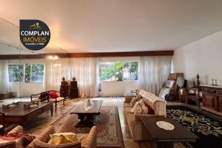 Apartamento com 3 Quartos à venda, 250m² no Copacabana, Rio de Janeiro