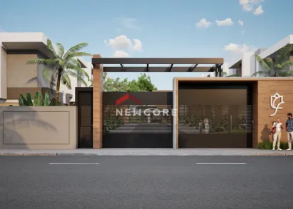 Casa de Condomínio com 4 Quartos à venda, 220m² no Canadá, Cascavel