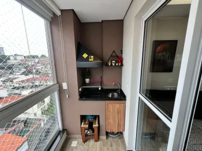Apartamento com 2 Quartos à venda, 51m² no Santa Terezinha, São Bernardo do Campo