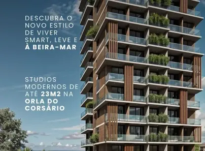 Apartamento com 1 Quarto à venda, 23m² no Pituaçu, Salvador