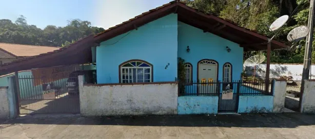 Casa com 2 Quartos à venda, 90m² no Água Branca, São Francisco do Sul
