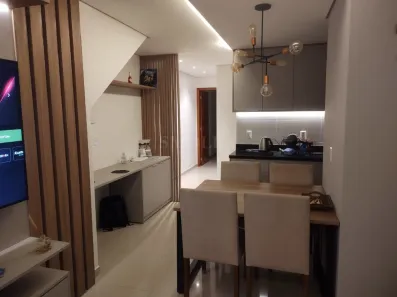 Apartamento com 2 Quartos à venda, 60m² no Nova Palhoça, Palhoça