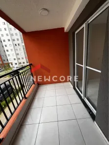 Apartamento com 2 Quartos à venda, 42m² no Jaguaré, São Paulo