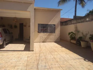 Casa com 3 Quartos à venda, 105m² no Planalto Verde, Ribeirão Preto