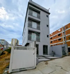 Apartamento com 2 Quartos à venda, 60m² no Residencial Veredas, Poços de Caldas