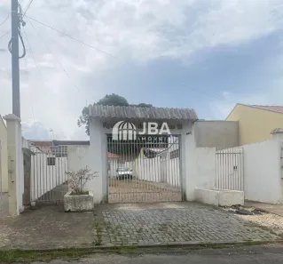 Casa de Condomínio com 2 Quartos à venda, 51m² no Del Rey, São José dos Pinhais