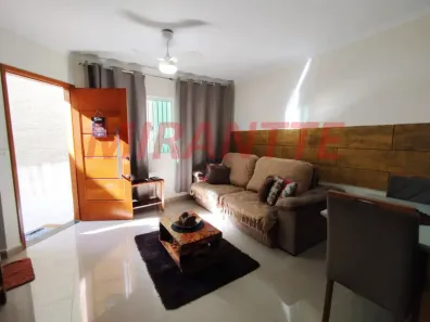 Casa de Condomínio com 2 Quartos à venda, 75m² no Tucuruvi, São Paulo