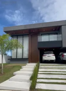 Casa de Condomínio com 4 Quartos à venda, 380m² no Vila de Abrantes (Abrantes), Camaçari