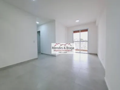 Apartamento com 2 Quartos para alugar, 57m² no Jardim Tijuco, Guarulhos