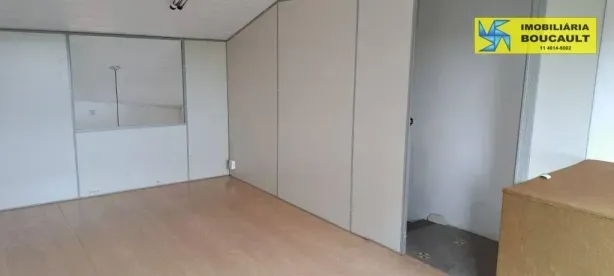 Sala Comercial para alugar, 35m² no comercial Boulevard Boucault, Vargem Grande Paulista