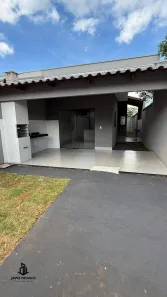 Casa com 2 Quartos à venda, 86m² no Setor Bela Vista, Trindade