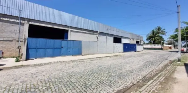 Galpão/Depósito/Armazém para alugar, 700m² no Bosque das Acácias, Campos dos Goytacazes