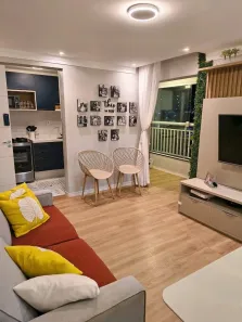 Apartamento com 3 Quartos à venda, 65m² no Recanto Fialho, São Luís
