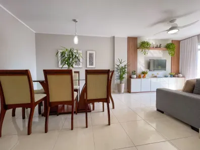 Apartamento com 3 Quartos à venda, 130m² no Praia da Costa, Vila Velha