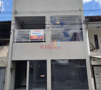Prédio Comercial à venda, 132m² no Santo Antônio, Mossoró