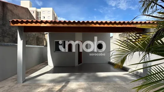 Casa com 3 Quartos à venda, 113m² no Vila Nova Sorocaba, Sorocaba