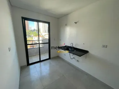 Cobertura com 2 Quartos à venda, 90m² no Vila Bastos, Santo André