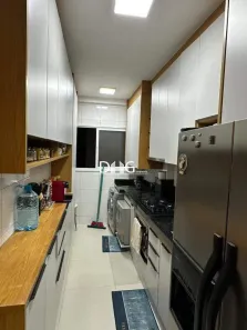 Apartamento com 2 Quartos para alugar, 60m² no Jardim dos Calegaris, Paulínia