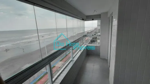 Apartamento com 3 Quartos para alugar, 94m² no Jardim Caiahu, Mongaguá
