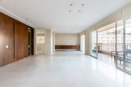 Apartamento com 4 Quartos à venda, 211m² no Santa Cecília, São Paulo