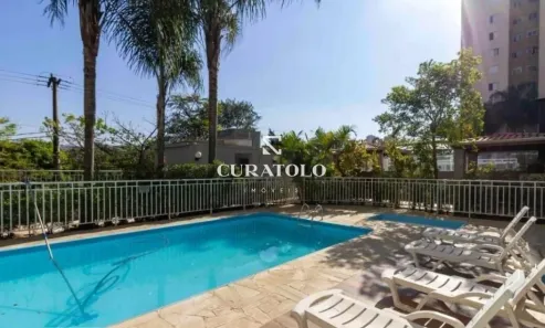 Apartamento com 3 Quartos à venda, 58m² no Vila Talarico, São Paulo