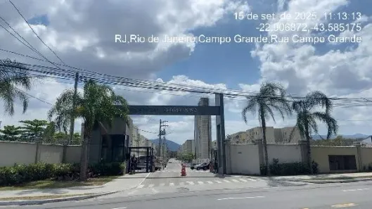 Apartamento com 2 Quartos à venda, 41m² no Inhoaíba, Rio de Janeiro