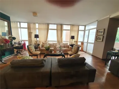 Apartamento com 3 Quartos à venda, 219m² no Jardim Paulista, São Paulo