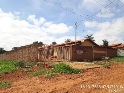 Casa com 2 Quartos à venda, 131m² no Jardim Planalto, Luziânia