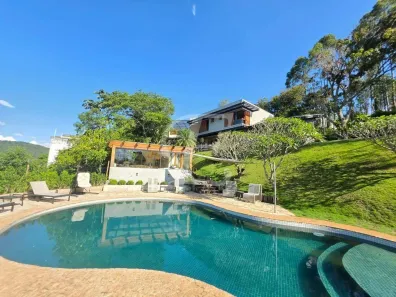Casa de Condomínio com 3 Quartos à venda, 550m² no Roseira, Mairiporã