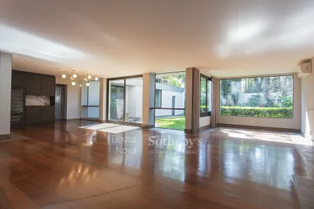Casa com 4 Quartos para alugar, 500m² no Jardim América, São Paulo