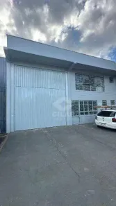 Galpão/Depósito/Armazém para alugar, 331m² no Anchieta, Porto Alegre