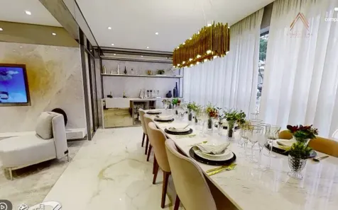 Apartamento com 3 Quartos à venda, 131m² no Vila Mariana, São Paulo