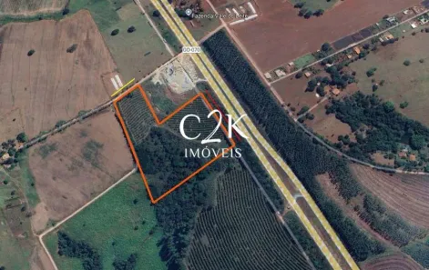 Lote/Terreno à venda, 20000m² no Zona Rural Br 070,