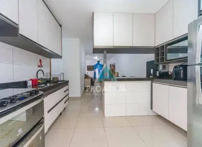 Apartamento com 3 Quartos à venda, 100m² no Vila Alice, Santo André