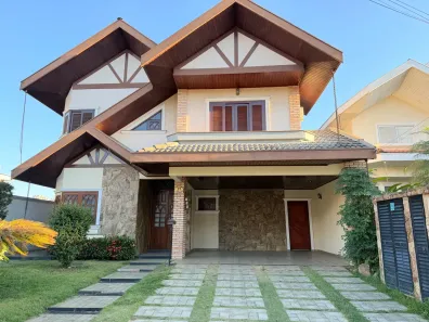 Casa de Condomínio com 4 Quartos para alugar, 350m² no Condomínio Sunset Park, São José dos Campos