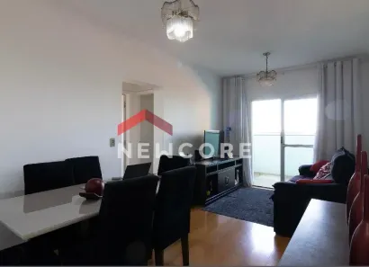 Apartamento com 2 Quartos à venda, 57m² no Vila Robertina, São Paulo