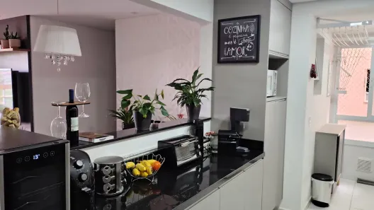 Apartamento com 3 Quartos à venda, 90m² no Vila Rica, Jundiaí