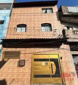 Sobrado com 2 Quartos à venda, 60m² no Jardim da Conquista (Zona Leste), São Paulo