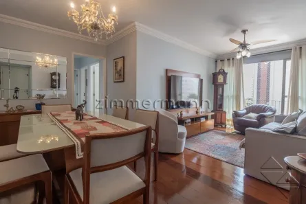 Apartamento com 3 Quartos à venda, 106m² no Perdizes, São Paulo