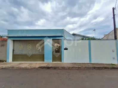 Casa com 3 Quartos à venda, 127m² no Jardim Mercedes, São Carlos
