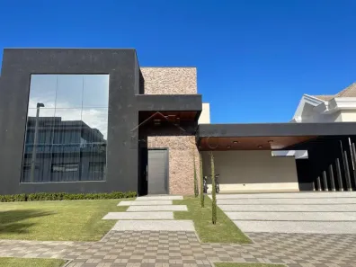 Casa de Condomínio com 4 Quartos à venda, 350m² no Condomínio Reserva do Paratehy, São José dos Campos
